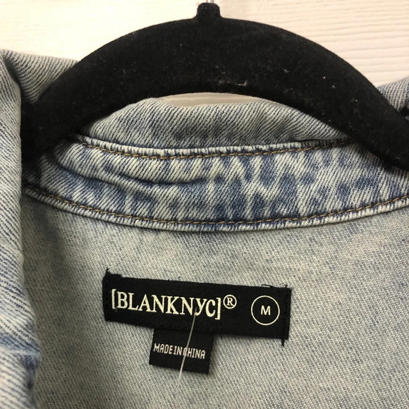 . New! Blank NYC CARIBBEAN BLUE DRESS ! - Picture 8 of 8